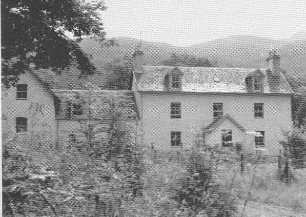 Glencripesdale Farmhouse