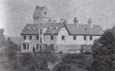 Glencripesdale House, 1880s