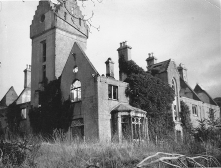 Glencripesdale House, 1960s
